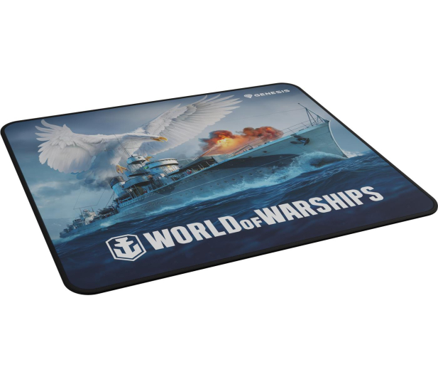 GENESIS Carbon 500 M WOWS Błyskawica 300x250mm NPG-1738 - 1077554 - zdjęcie 2